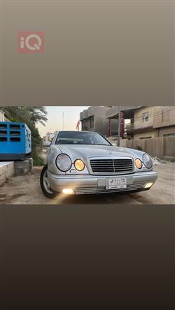 مێرسێدس بێنز E-Class